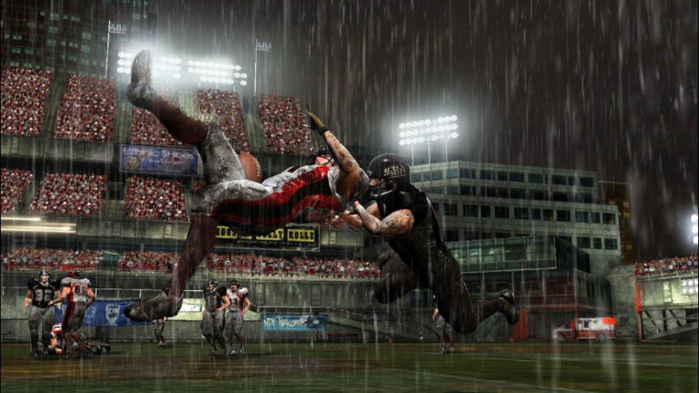Blitz: The League II - кадр 1