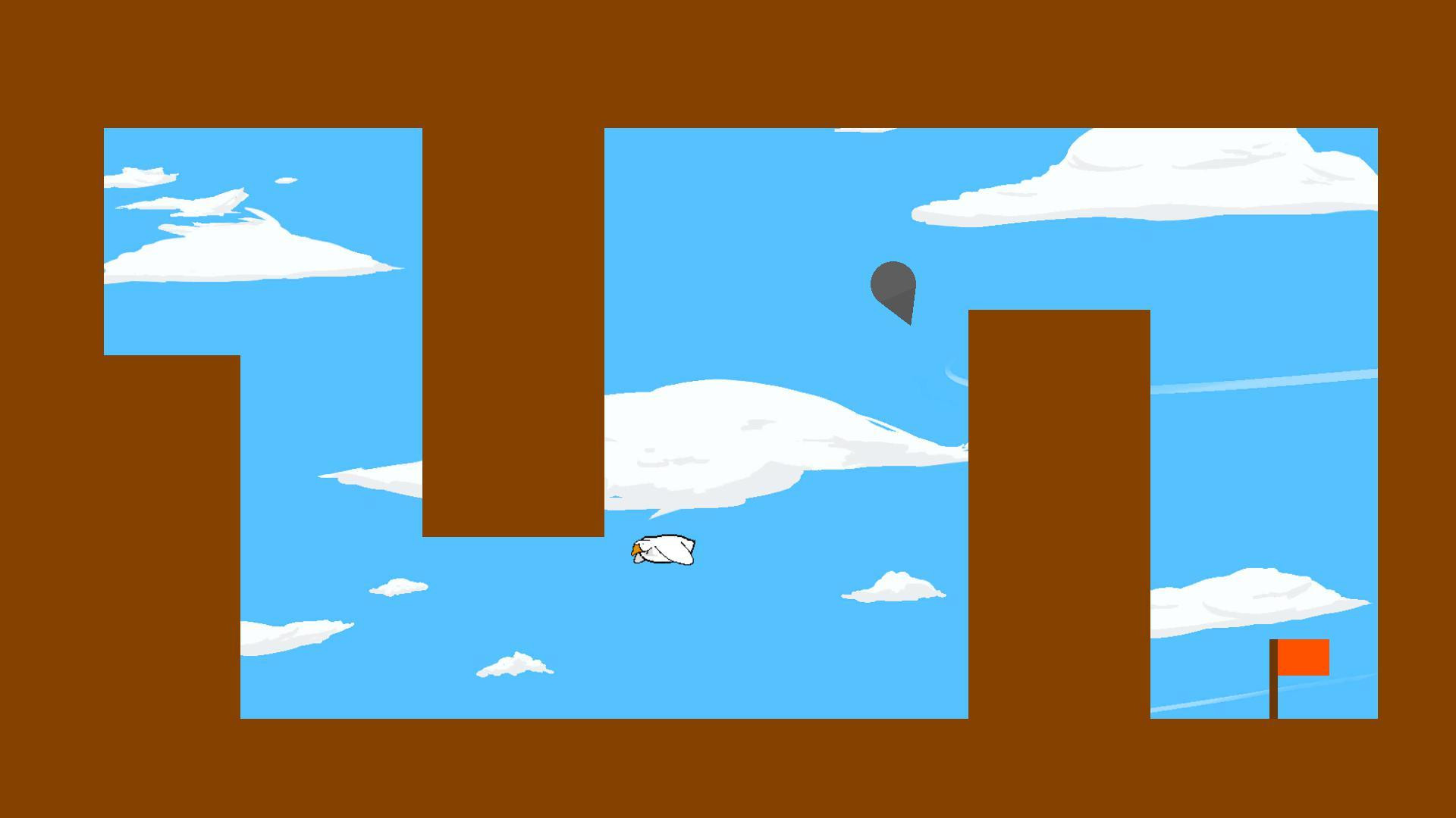 Untitled Goose Escape Game (itch) - кадр 1