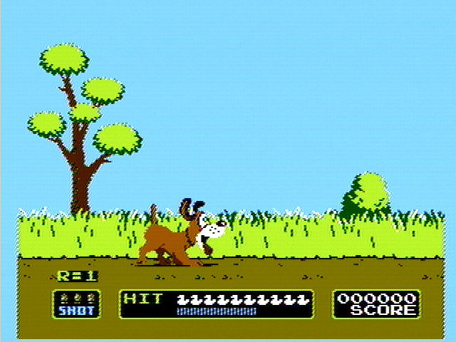 Duck Hunt (1984) - кадр 1