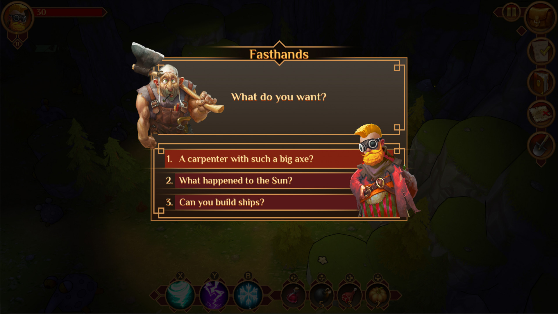 Quest Hunter - кадр 3