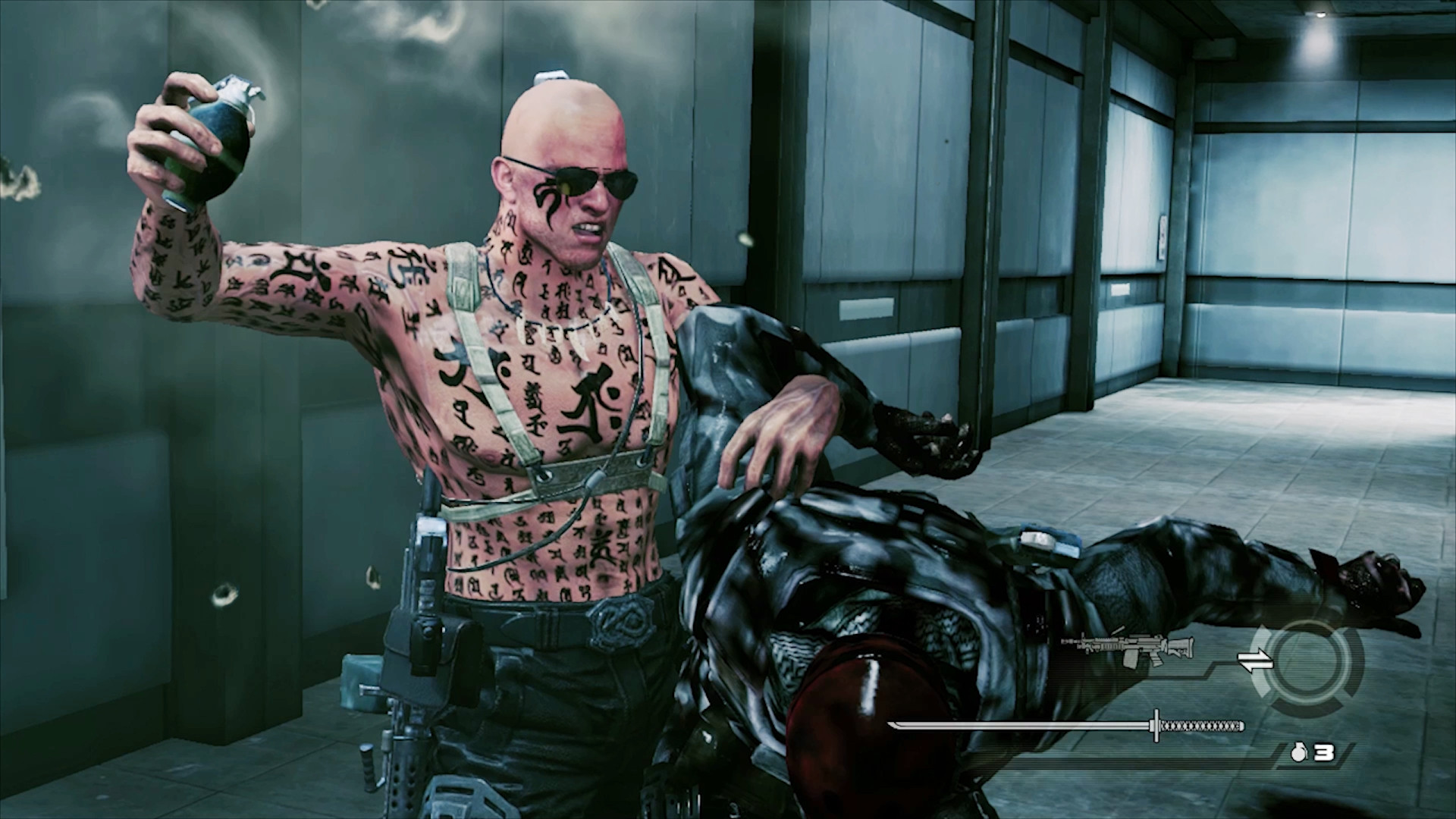 Devil's Third - кадр 2