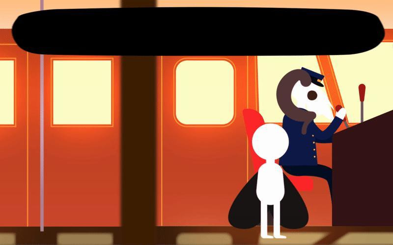 Spirit Train (itch) - кадр 1