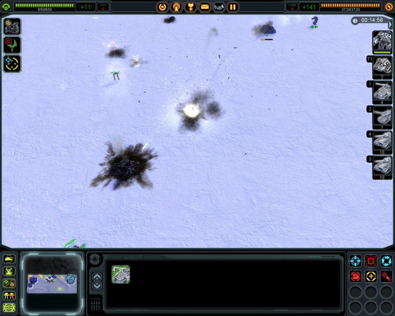 Supreme Commander - кадр 11
