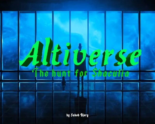 Altiverse - the hunt for Shaculia (itch) - кадр 1