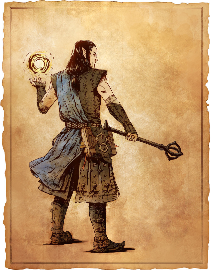 Pillars of Eternity 2: Deadfire - кадр 2