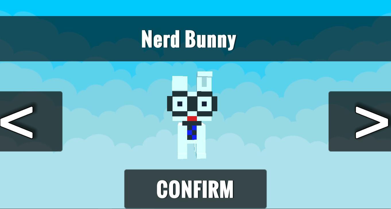 Bunny Runner (itch) - кадр 1