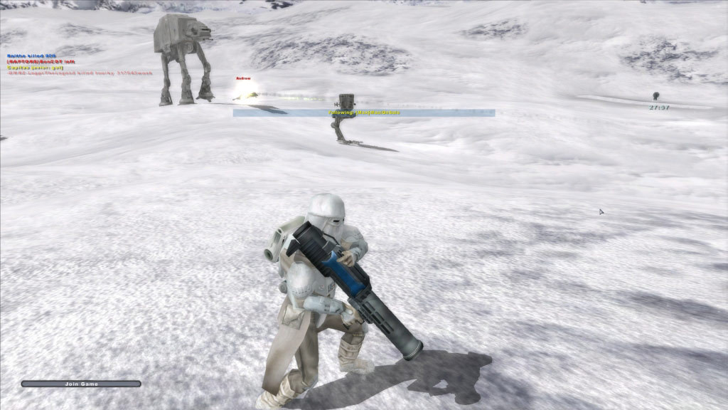 Star Wars: Battlefront II (2005) - кадр 4