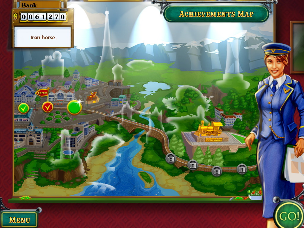 Невероятный экспресс - кадр 3