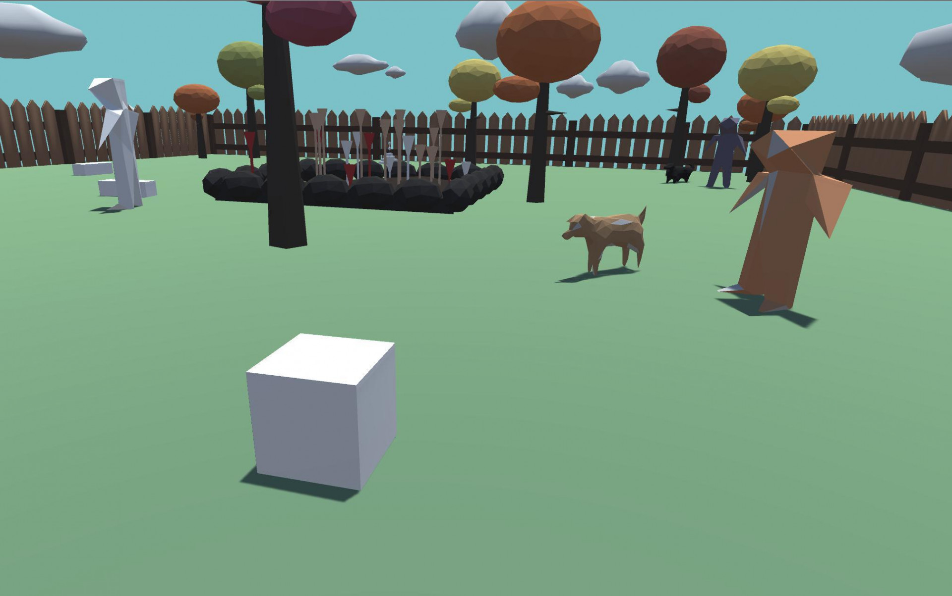 midterm prototype 3 (itch) - кадр 1