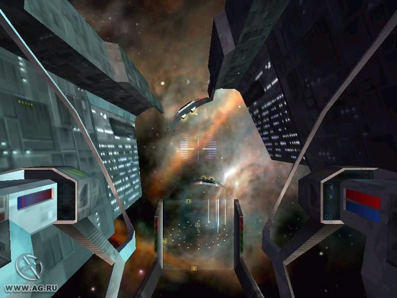 X: Beyond the Frontier - кадр 3