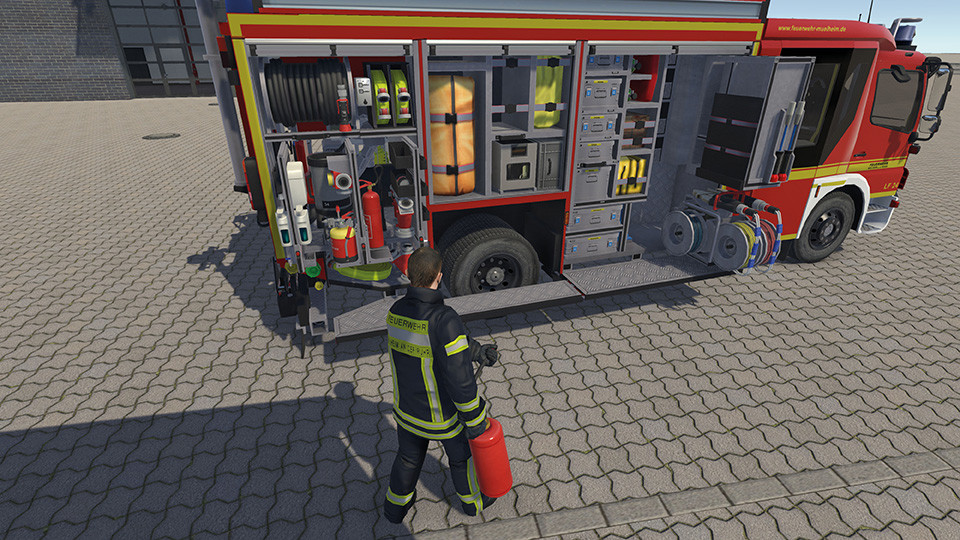 Notruf 112 | Emergency Call 112 - кадр 7