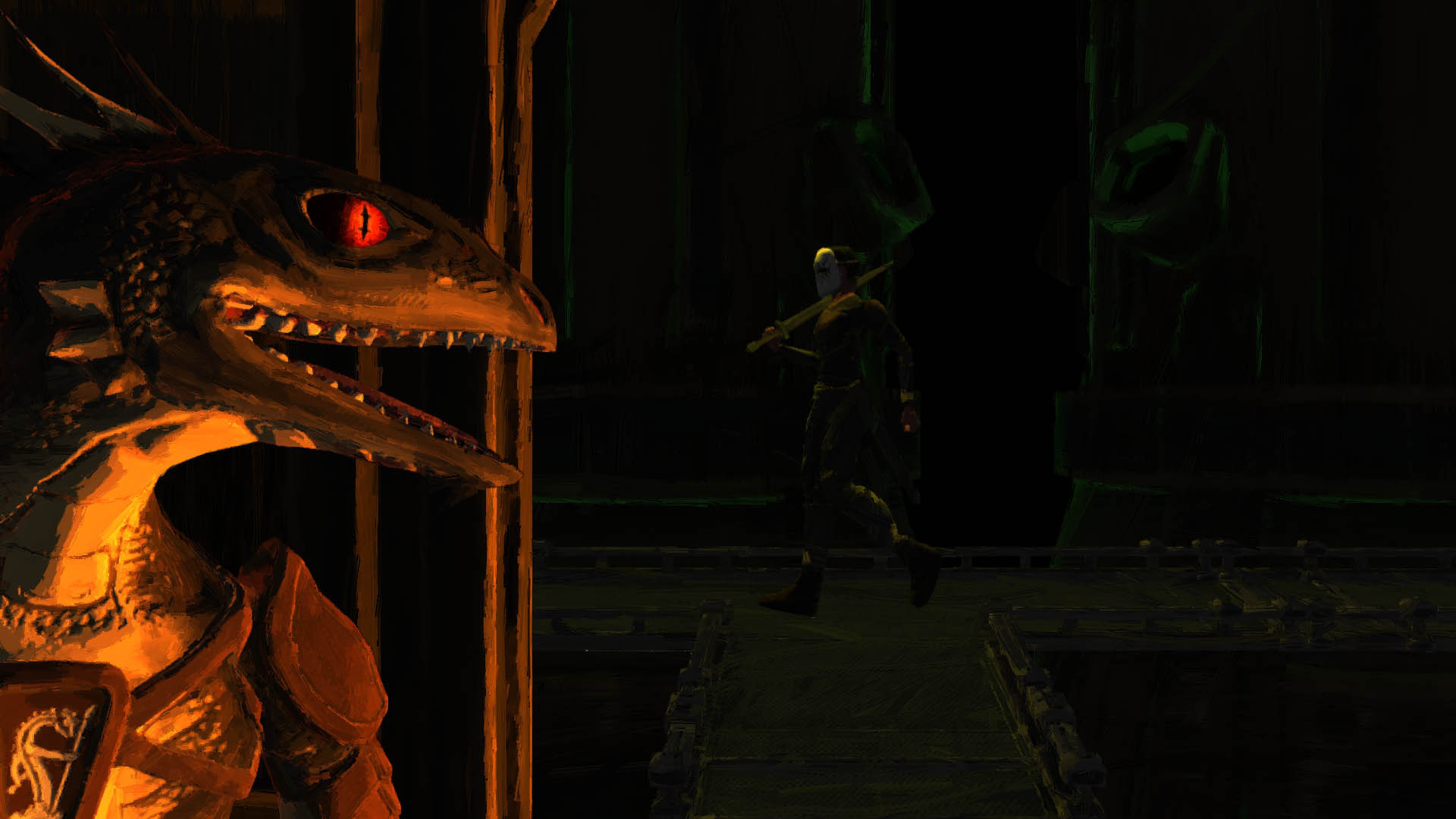 The Living Dungeon - кадр 3