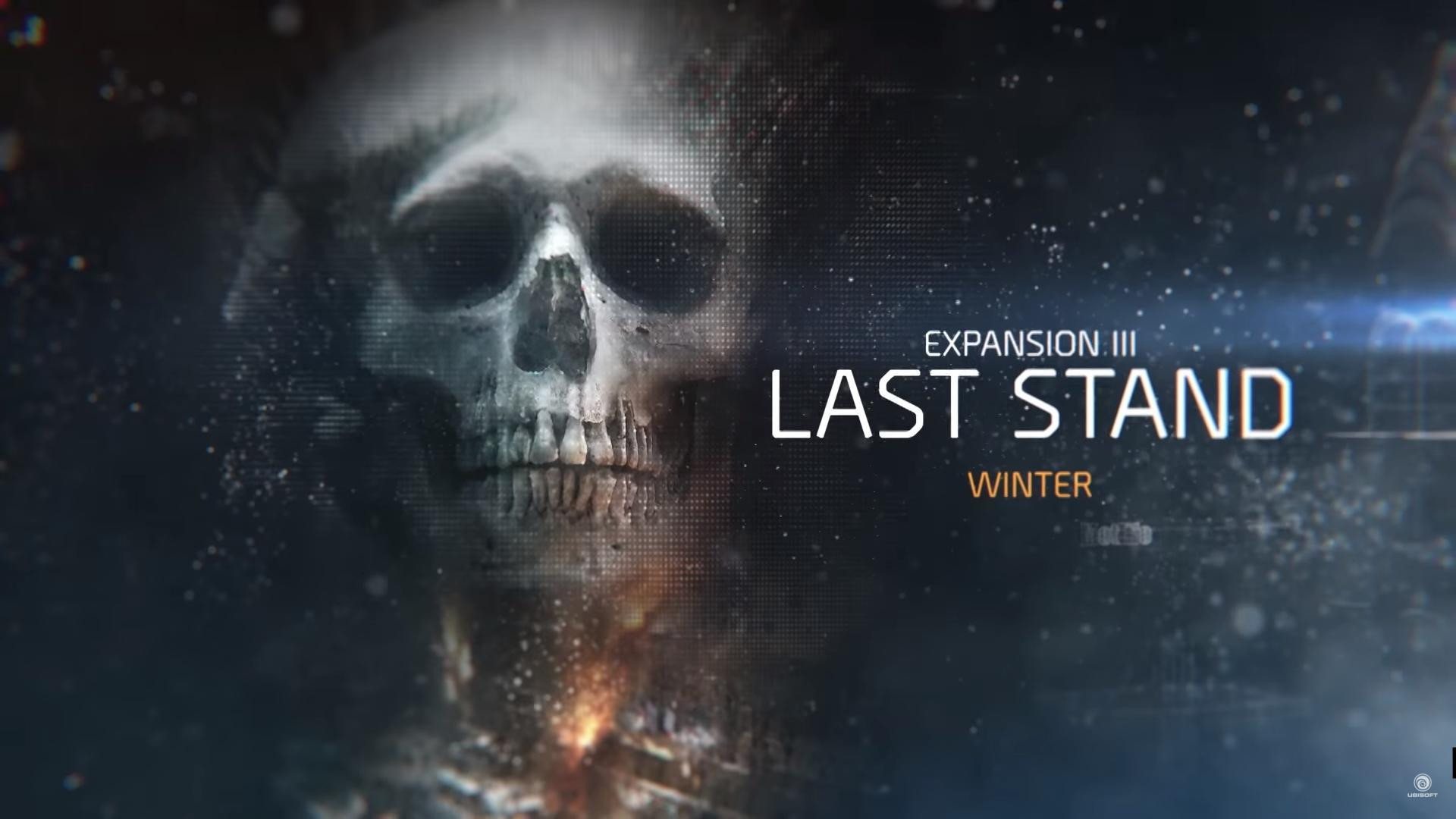 Tom Clancy's The Division - Last Stand - кадр 1