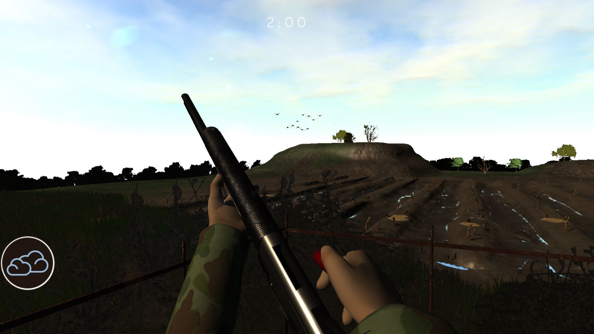 ARGENTINA WINGSHOOTING SIMULATOR - EXCLUSIVE UNLOCKED VERSION (itch) - кадр 1