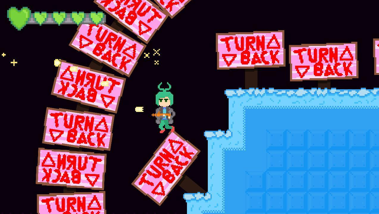 Que Sera Sera Demo (itch) - кадр 2