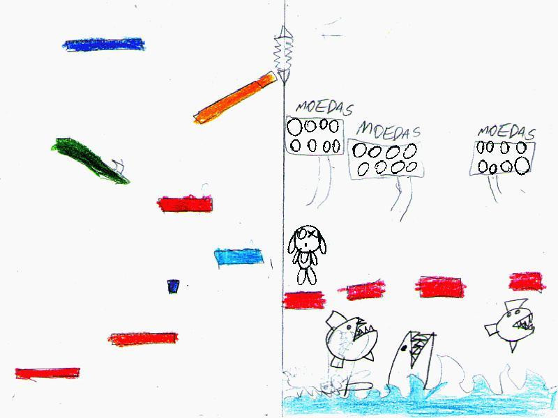Esses Games Violentos 2011 (itch) - кадр 1