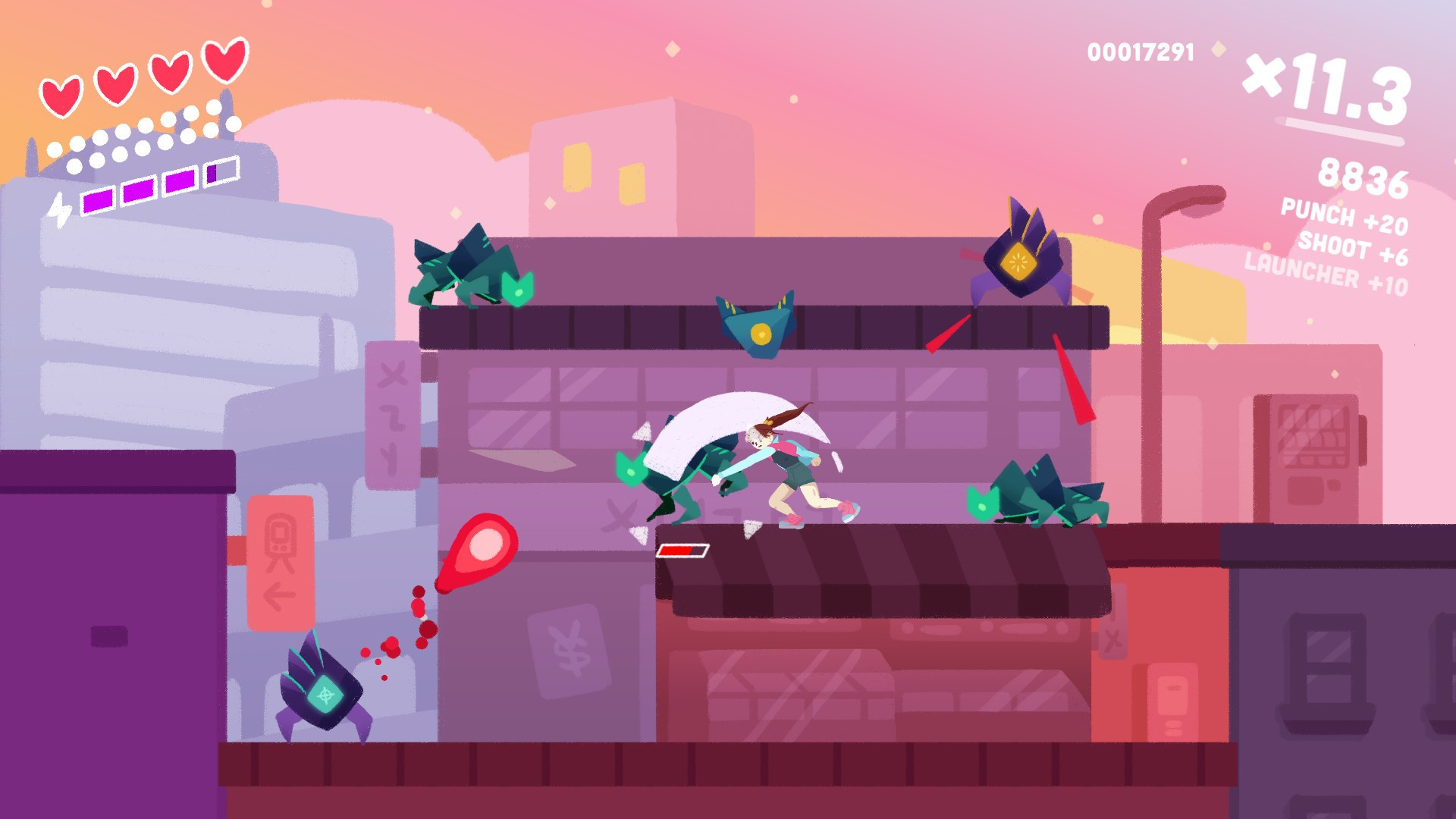 Super Crush KO - кадр 1