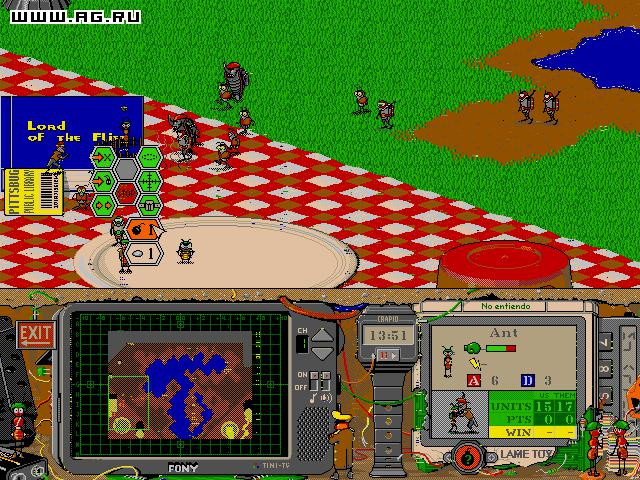 Battle Bugs - кадр 2