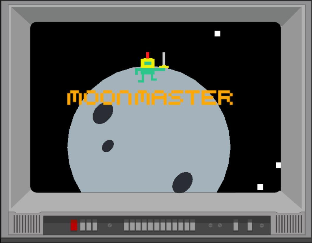 Moon Master (itch) - кадр 1