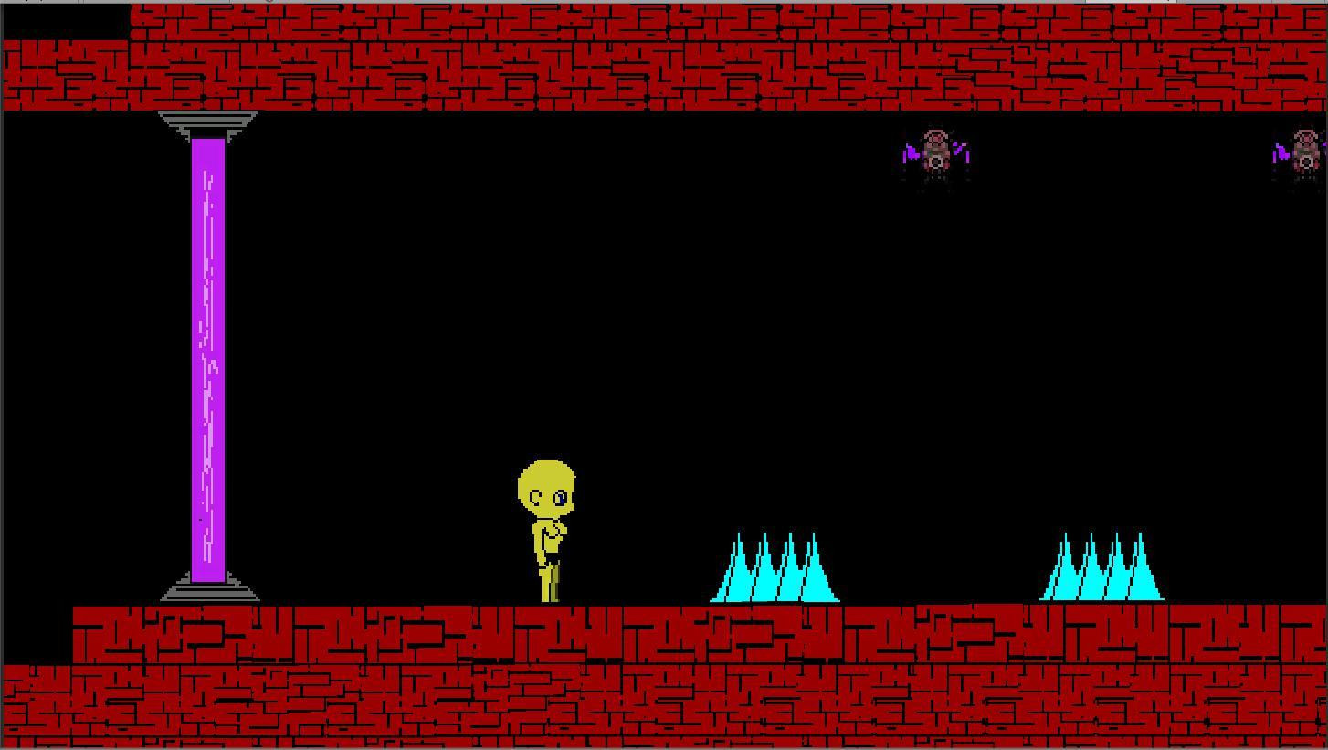 UNAMED ADVENTURE (itch) - кадр 1