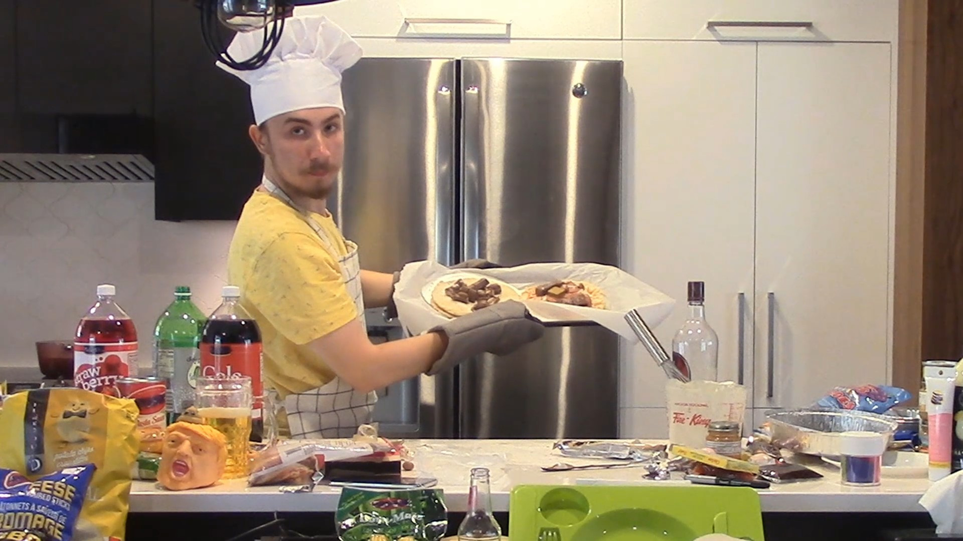 Timmy's Cooking Show - кадр 1