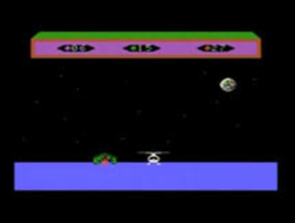 ColecoVision Flashback - кадр 4