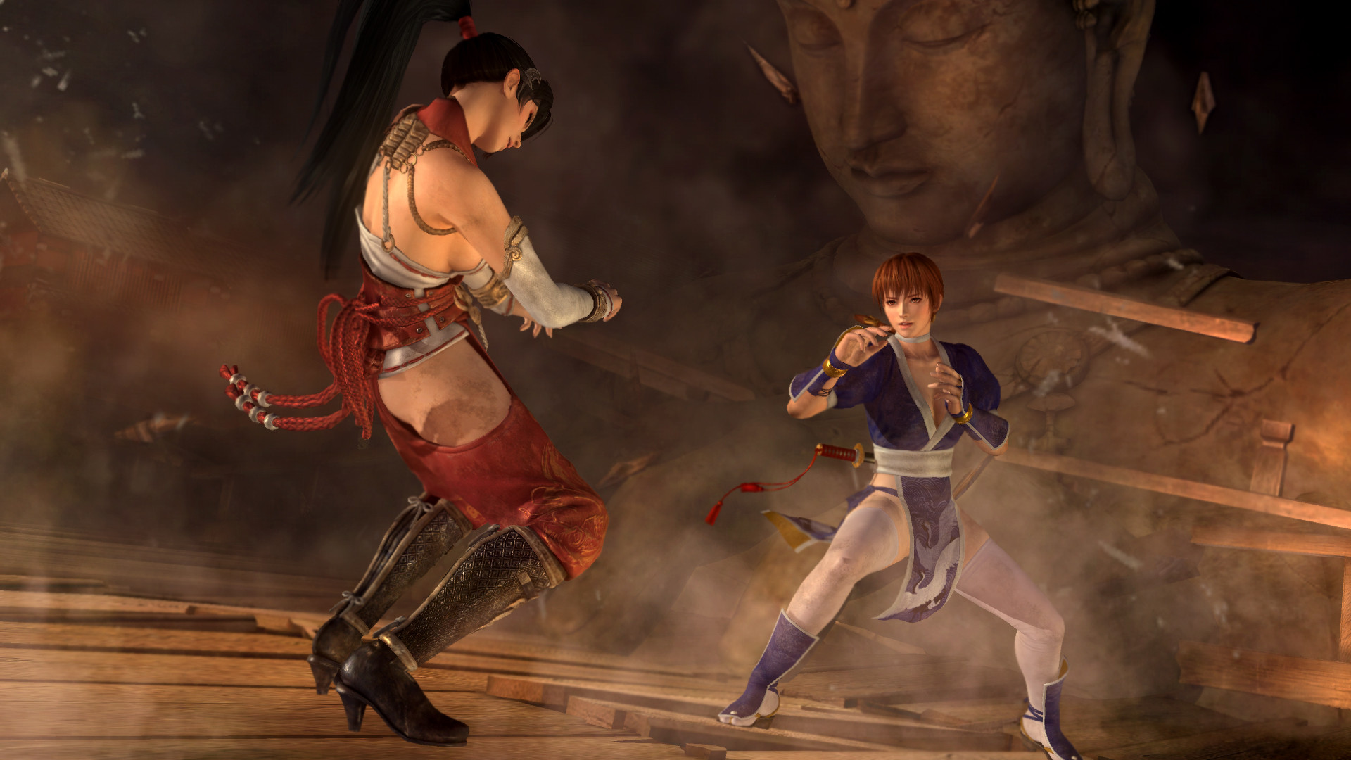 Dead or Alive 5 Ultimate - кадр 13