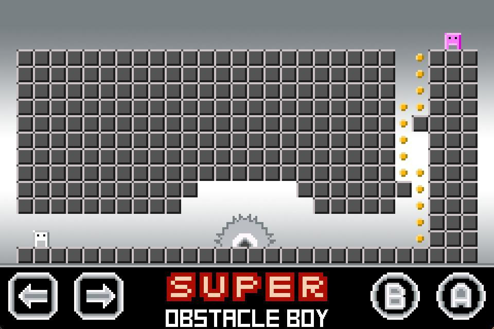 SUPER OBSTACLE BOY - кадр 1