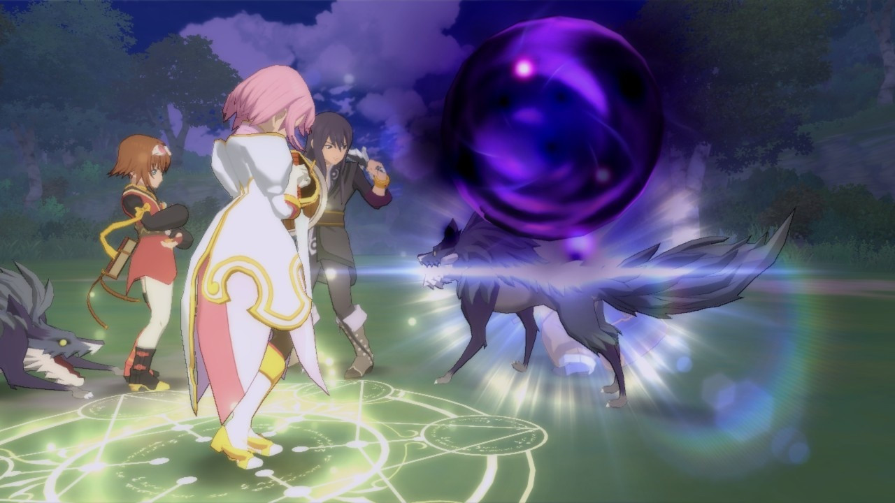 Tales of Vesperia - кадр 4