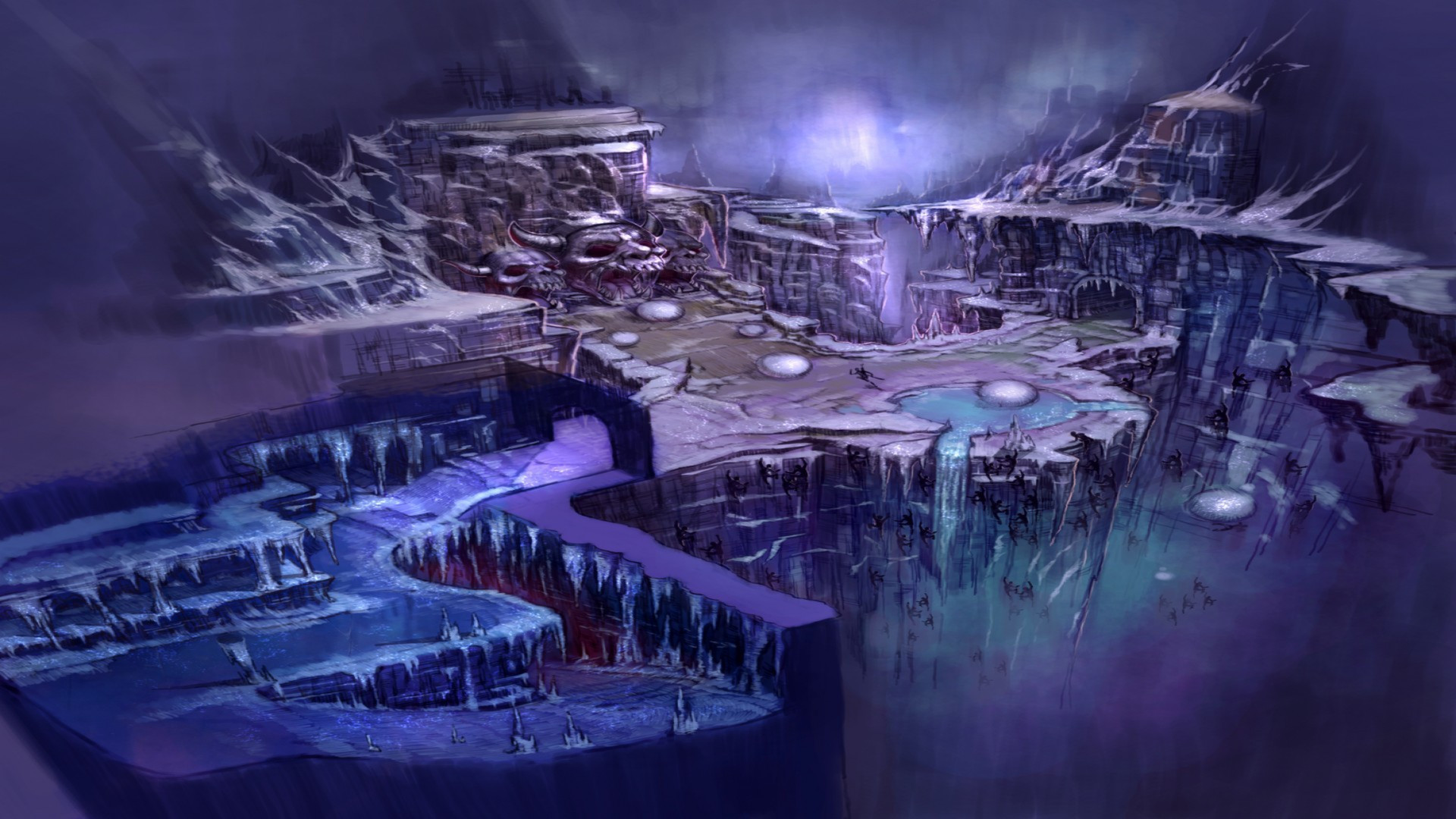 Continent of the Ninth Seal - кадр 4