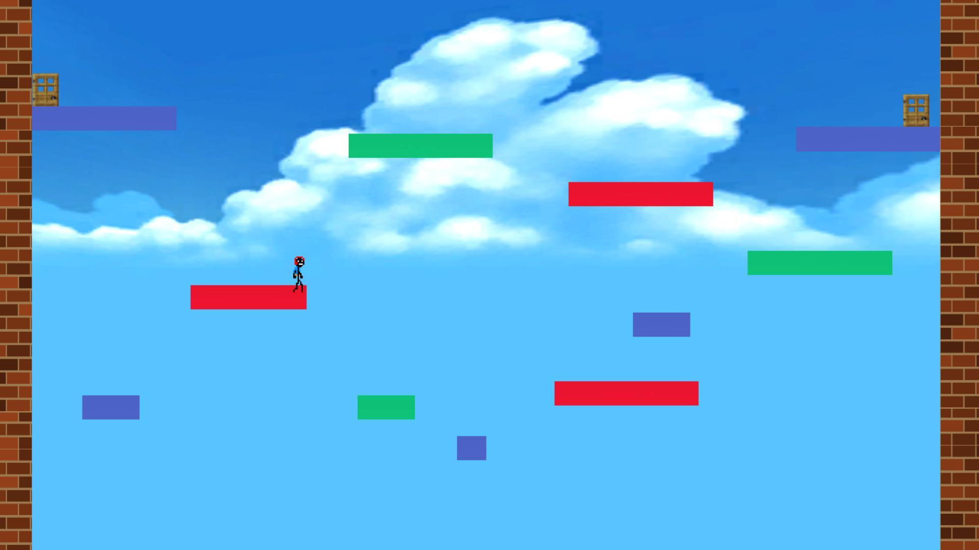 Platforms RGB (itch) - кадр 2
