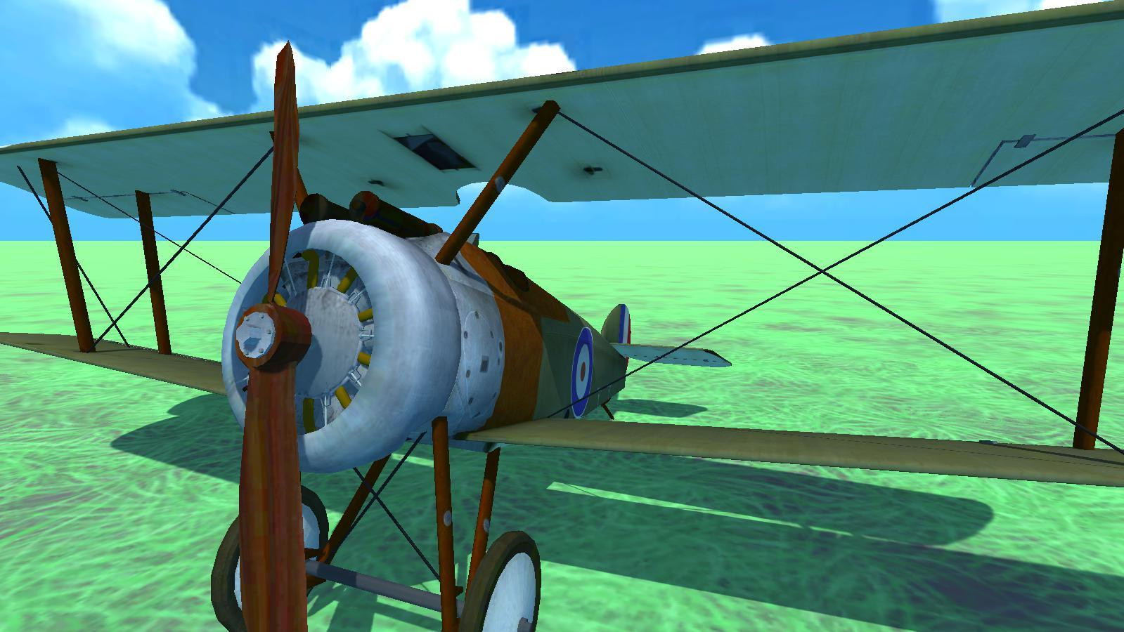 The Flying Circus (itch) - кадр 2