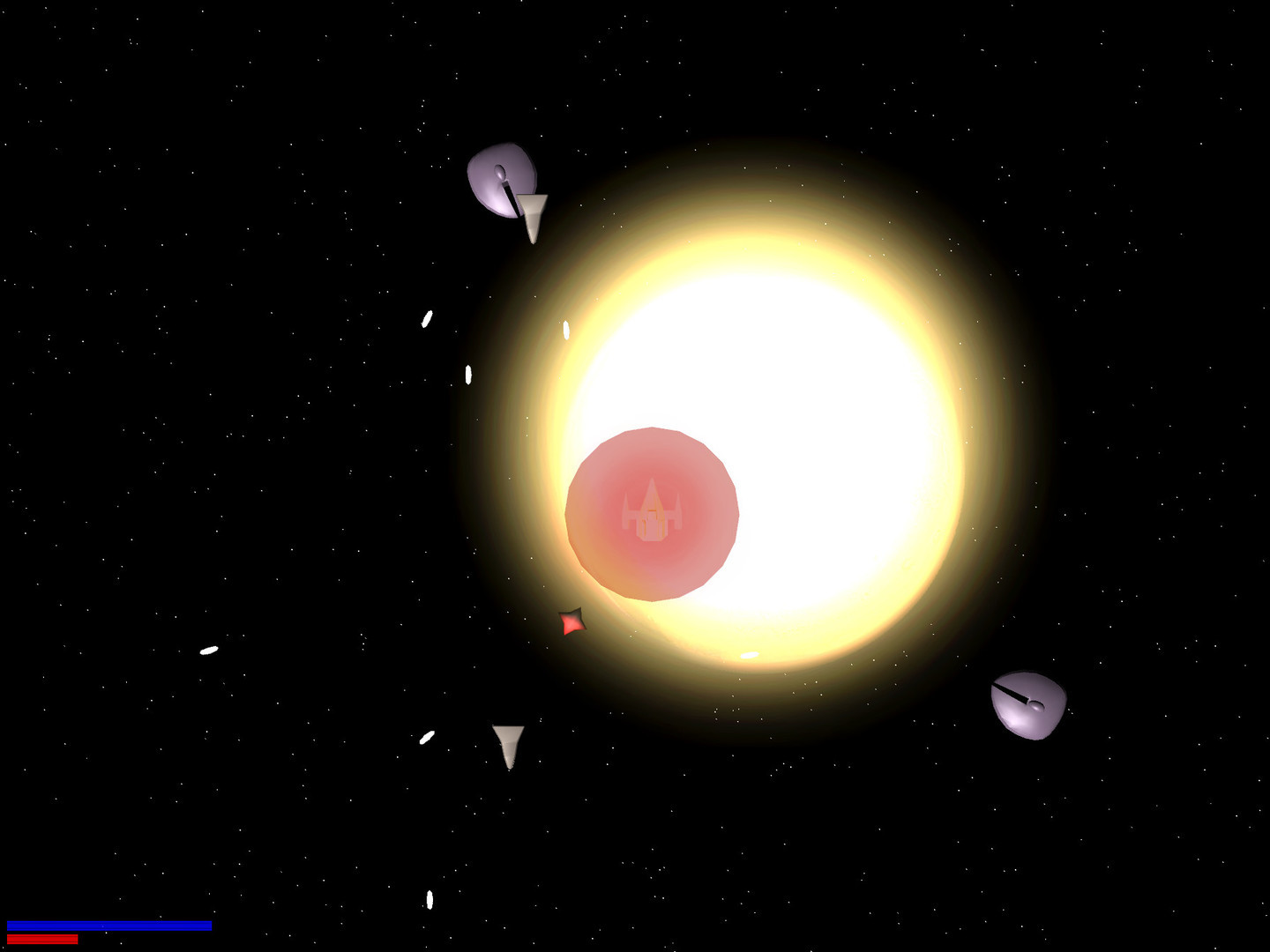 It's time to get out from the solar system - кадр 2