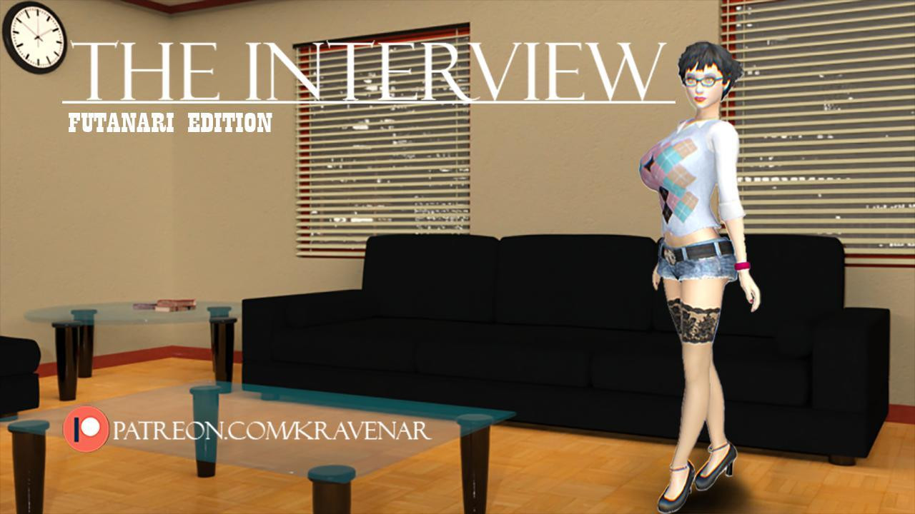 The Interview FUTANARI EDITION (itch) - кадр 2