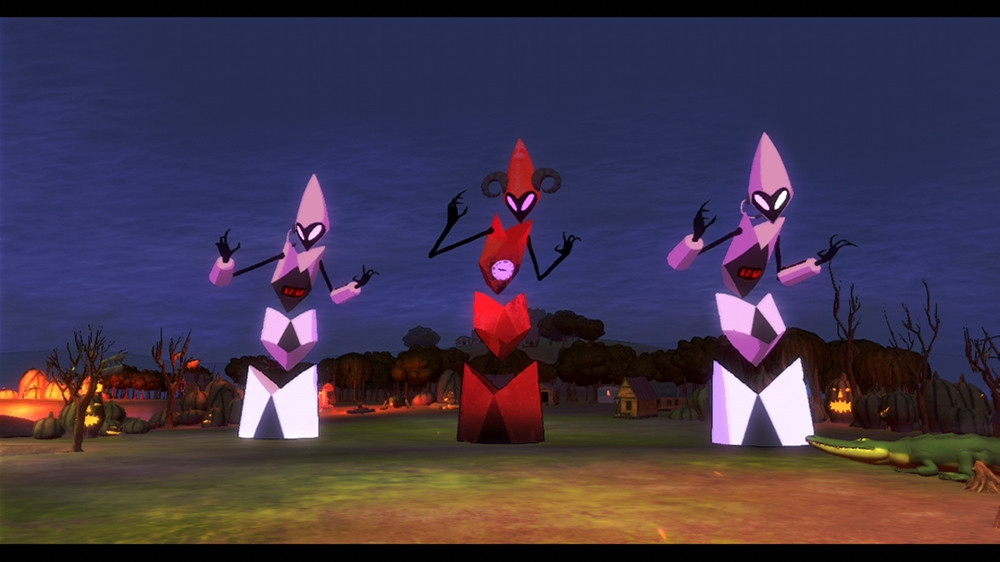 Costume Quest 2 - кадр 4