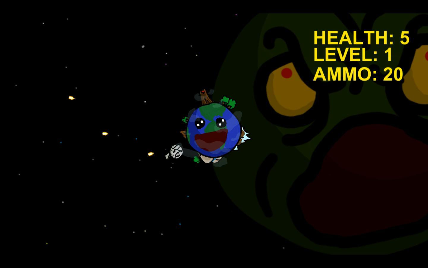 Space Wars (itch) (Caskah) - кадр 1