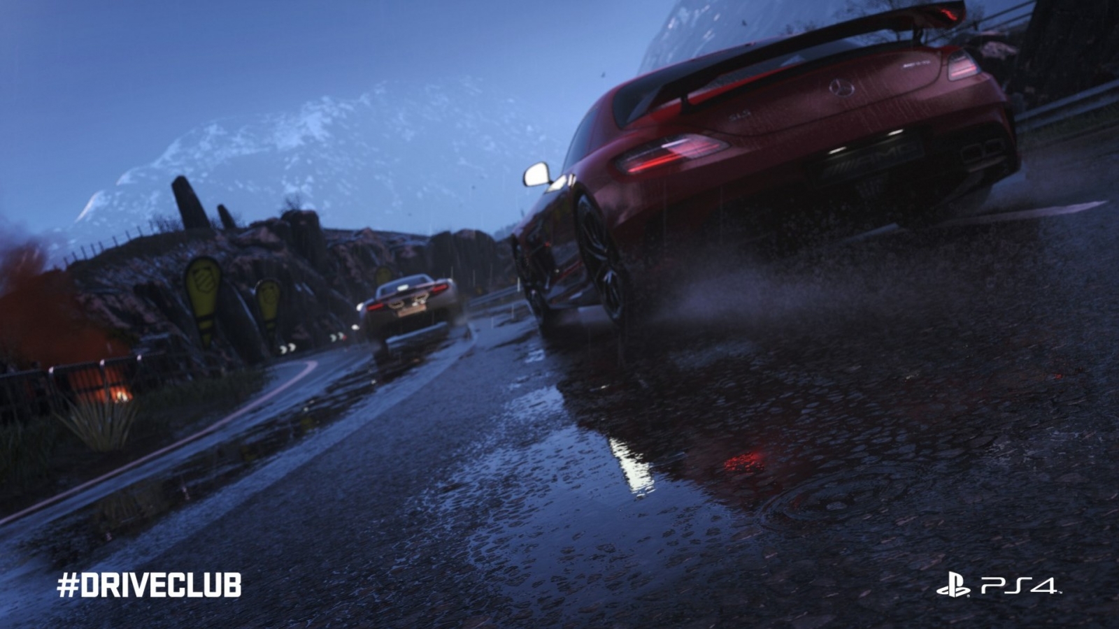 DriveClub - кадр 5