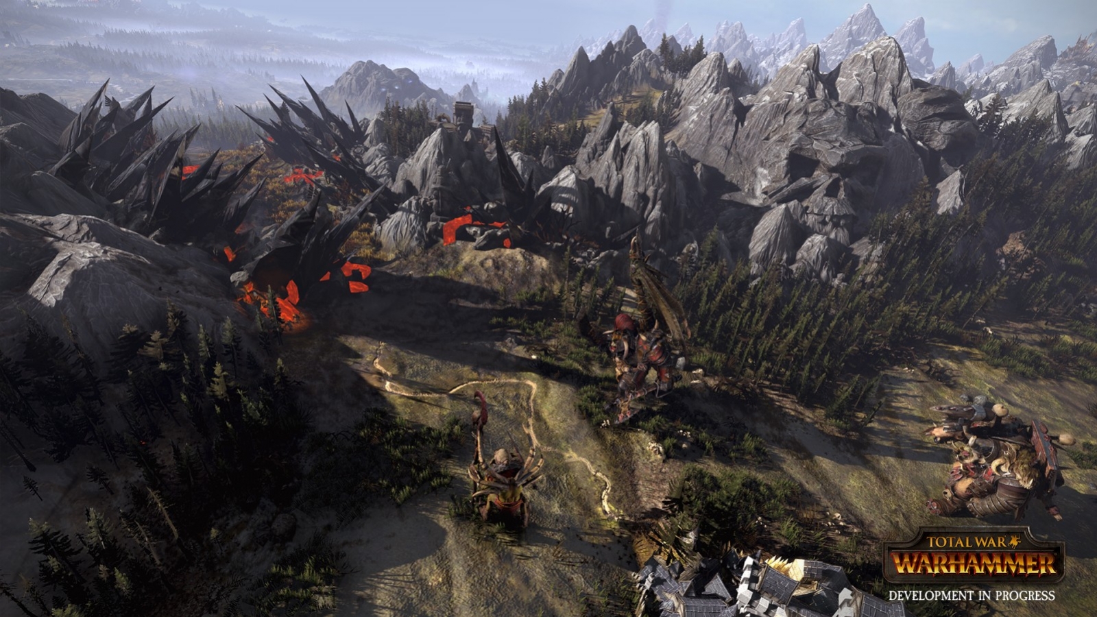 Total War: Warhammer - кадр 6
