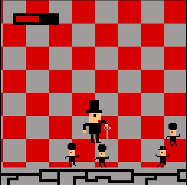 A gentleman and his tophat:A tragedy (itch) - кадр 1
