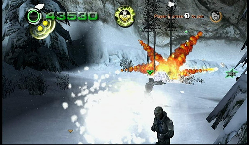 G.I. Joe: The Game - кадр 2