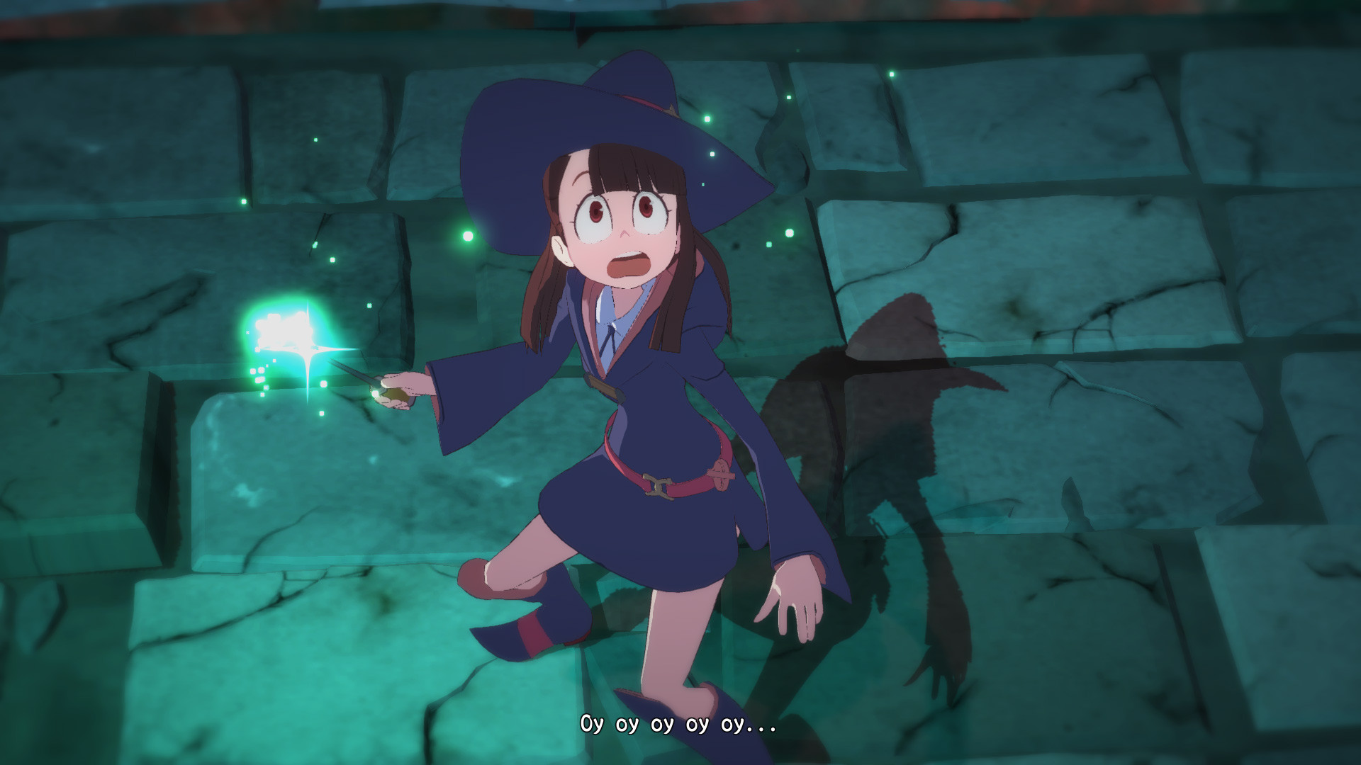 Little Witch Academia: Chamber of Time - кадр 1