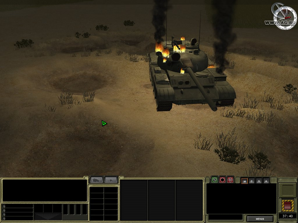 Combat Mission: Shock Force - Marines - кадр 5