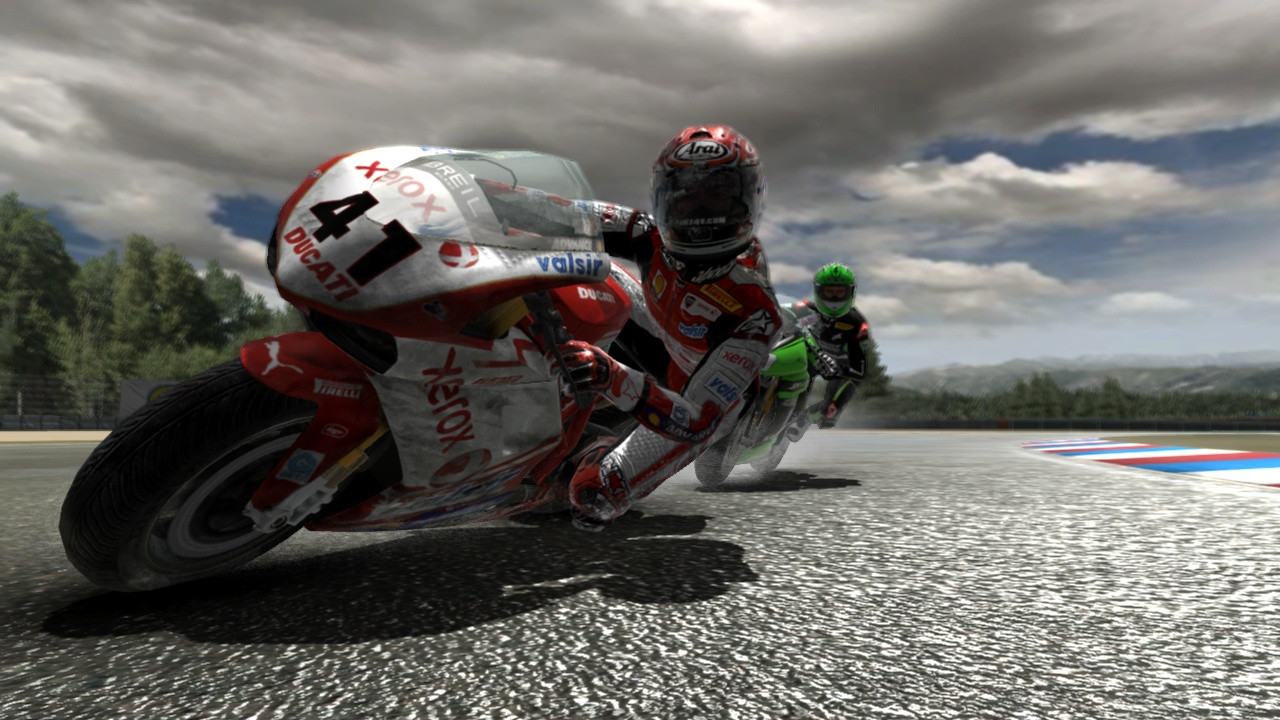 SBK-09: Superbike World Championship - кадр 3