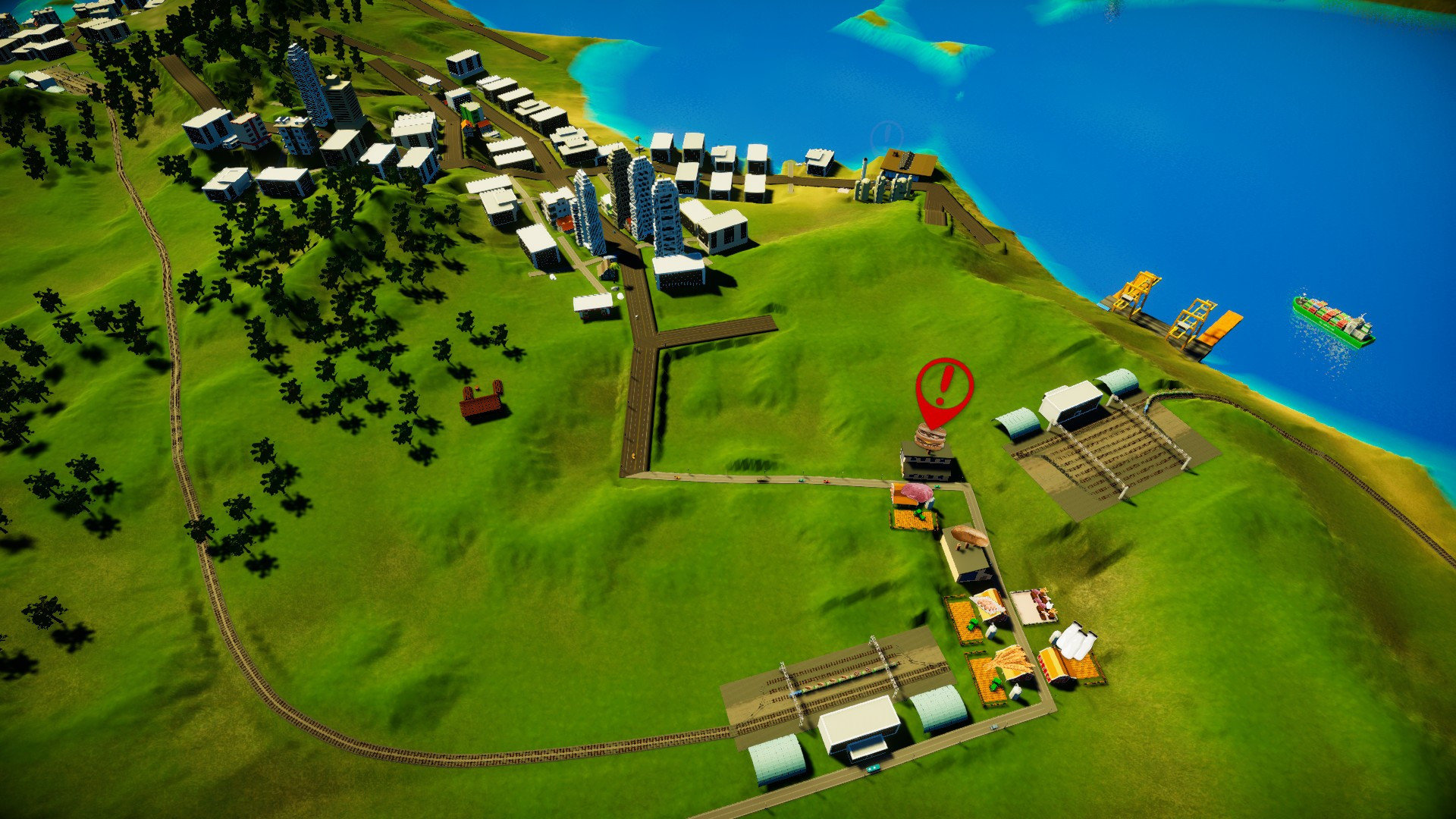 Oligopoly: Industrial Revolution - кадр 2