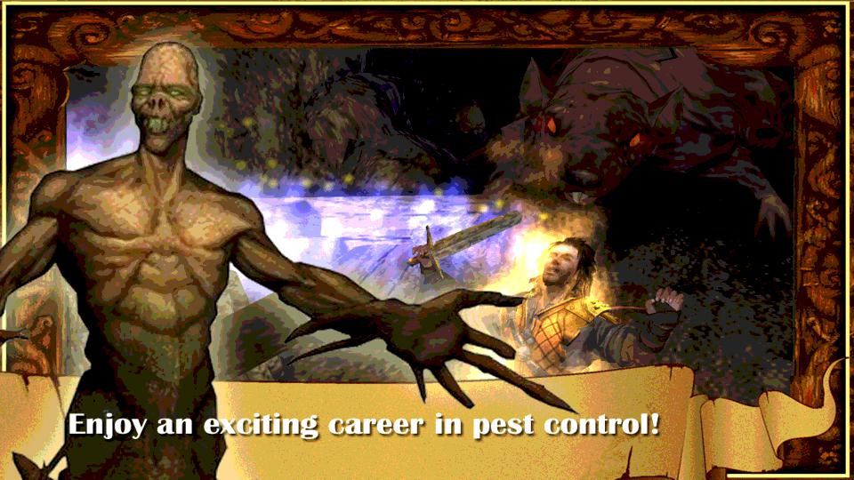 The Bard's Tale: Remastered and Resnarkled - кадр 1
