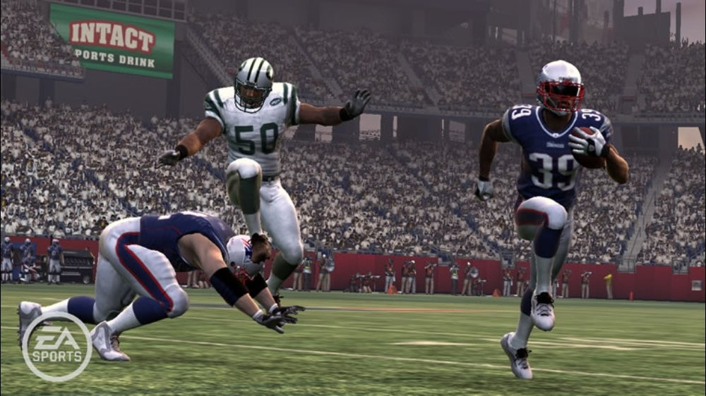 Madden NFL 09 - кадр 11