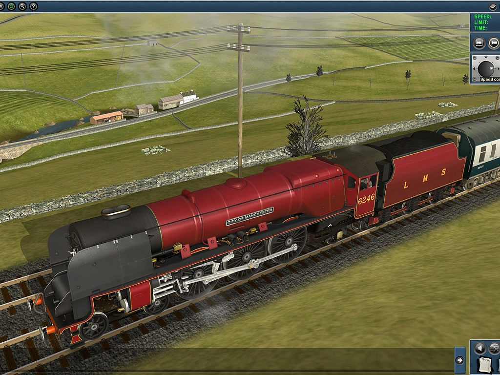 Trainz Simulator 2010: Engineers Edition - кадр 10