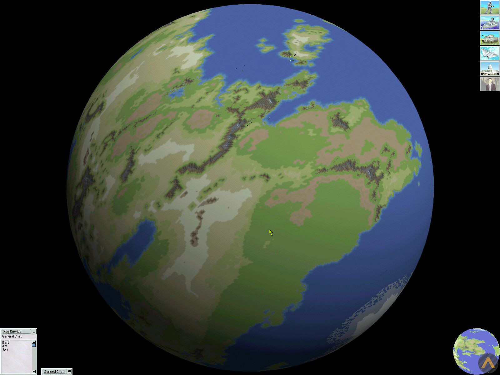 Sovereign - кадр 2