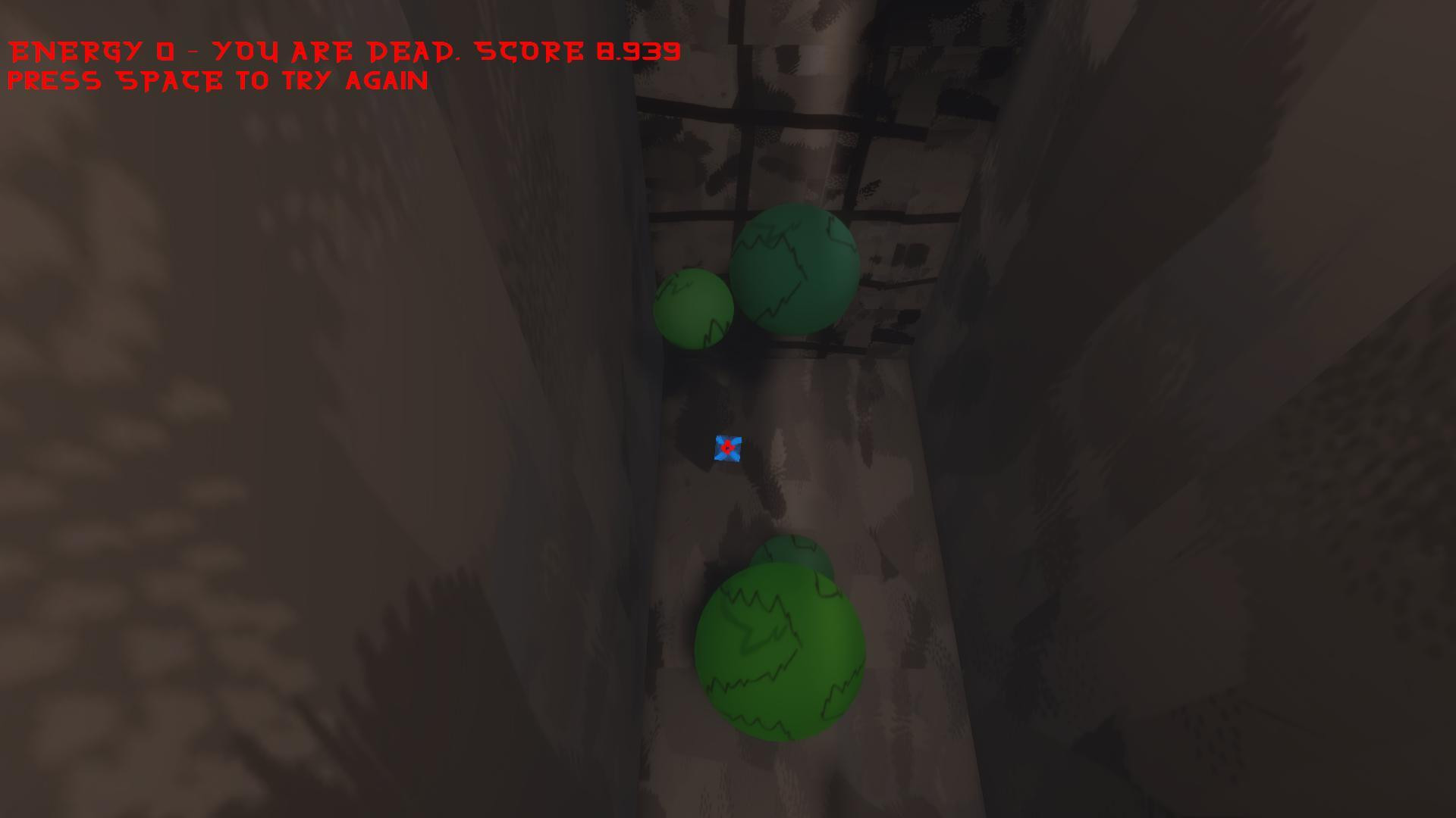 The stairway to eden (itch) - кадр 2
