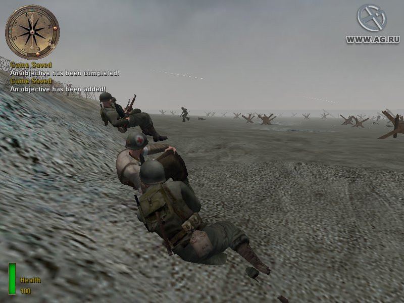 Medal of Honor: Allied Assault - кадр 13